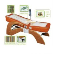 Hochwertiges Massagebett (RT-6018F +) Add MP3